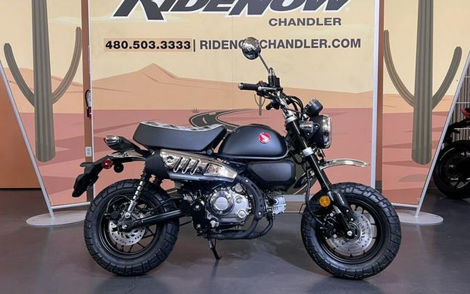 2026 Honda Monkey