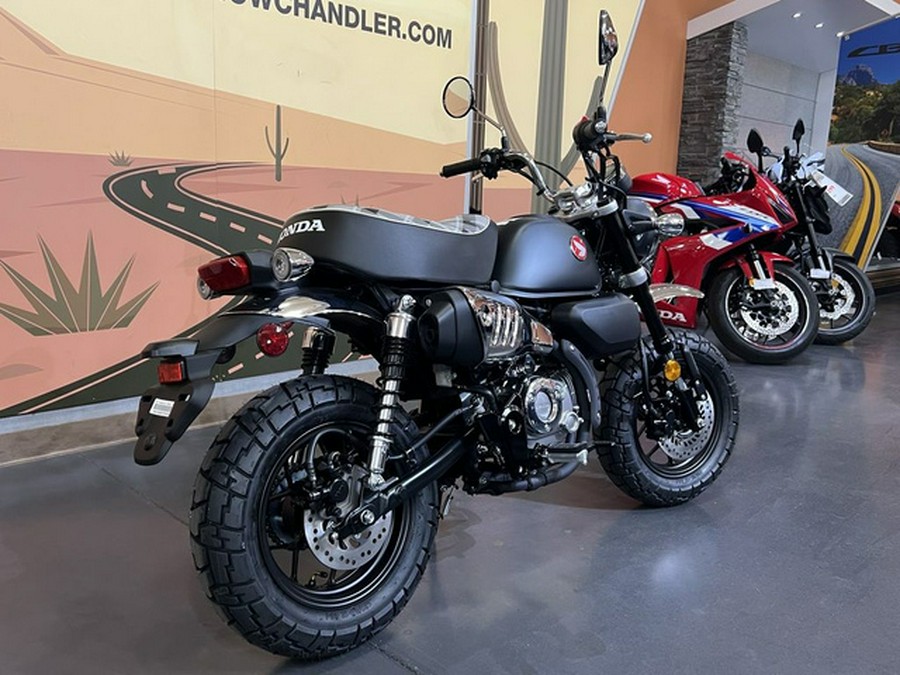 2026 Honda Monkey
