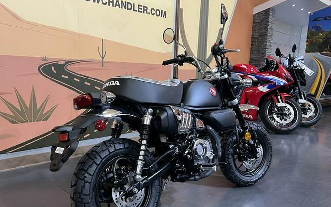2026 Honda Monkey