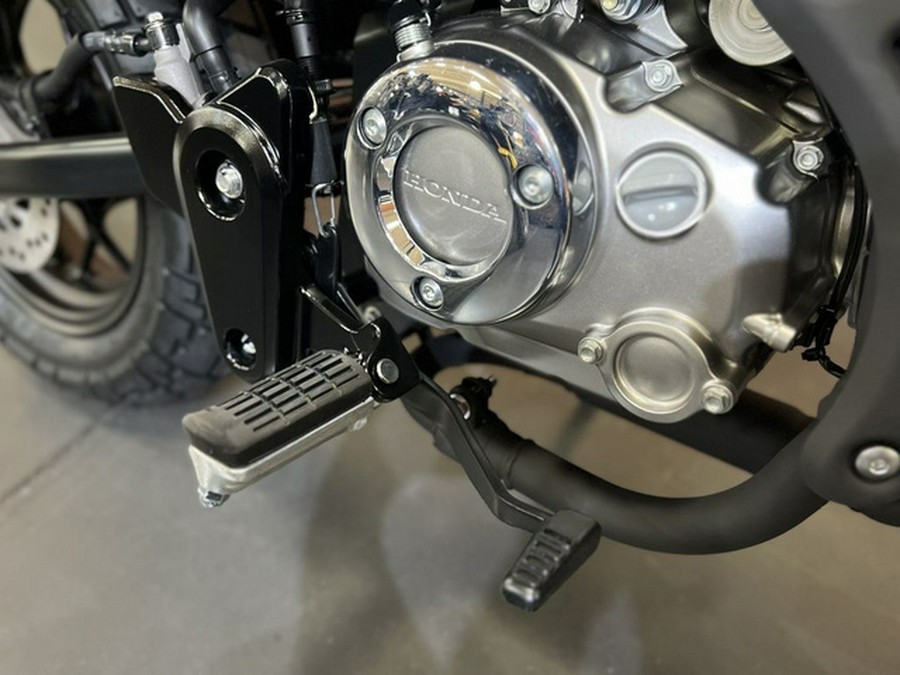 2026 Honda Monkey
