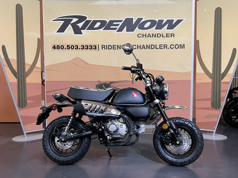 2026 Honda Monkey