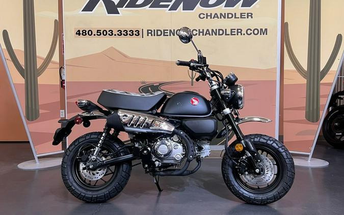 2026 Honda Monkey