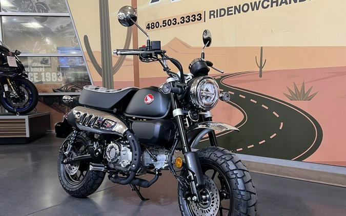 2026 Honda Monkey