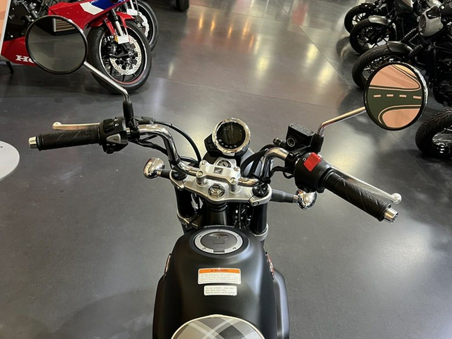 2026 Honda Monkey