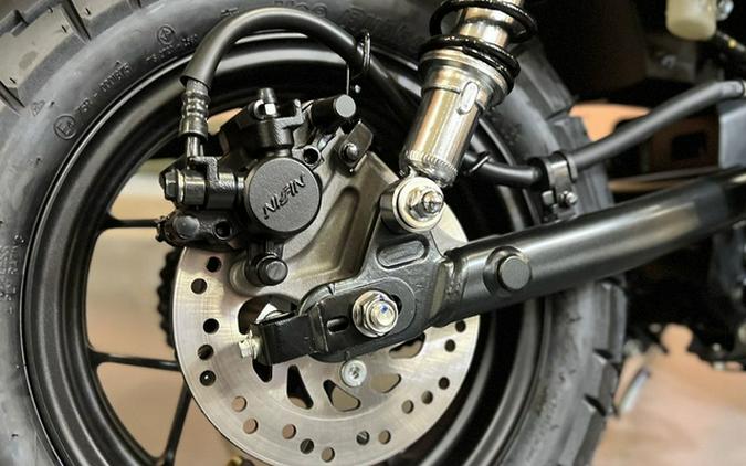 2026 Honda Monkey