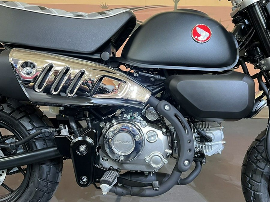 2026 Honda Monkey