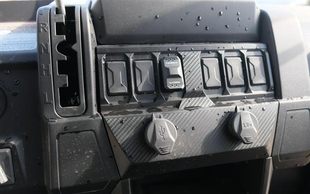 2026 CFMOTO UFORCE 800 XL