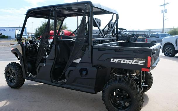 2026 CFMOTO UFORCE 800 XL