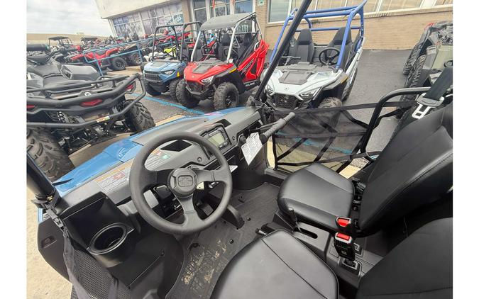 2027 RANGER 150 EFI - ZENITH BLUE - Polaris