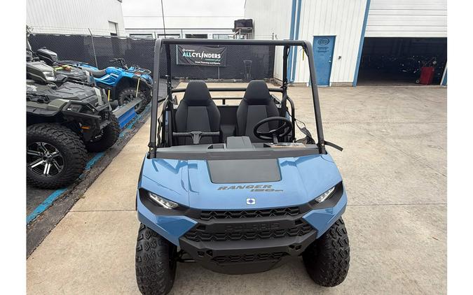 2027 RANGER 150 EFI - ZENITH BLUE - Polaris
