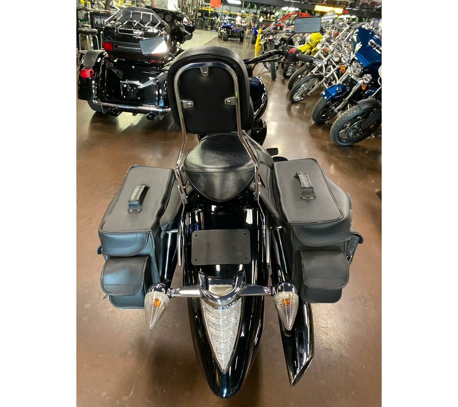 2008 Yamaha ROADLINER S