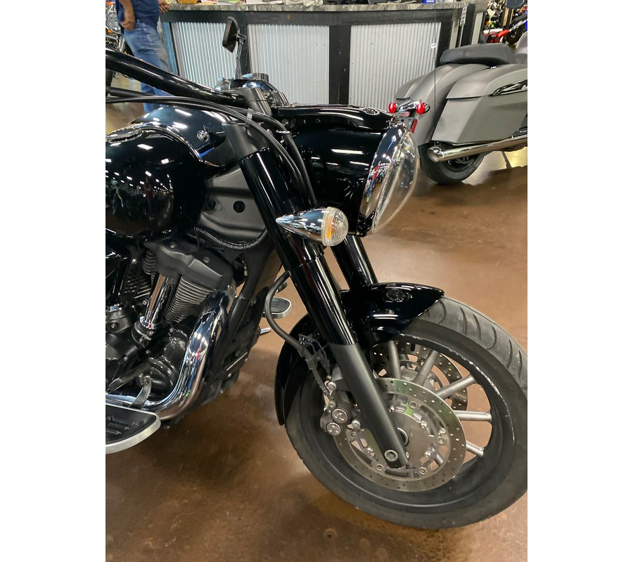 2008 Yamaha ROADLINER S