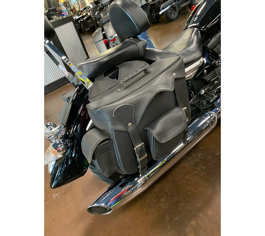 2008 Yamaha ROADLINER S