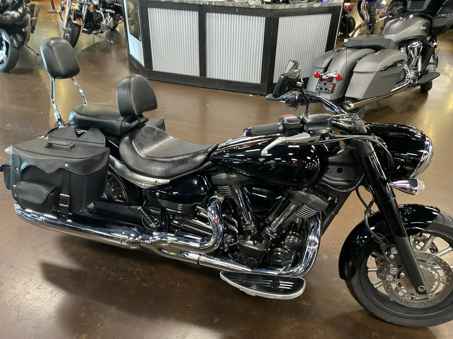 2008 Yamaha ROADLINER S