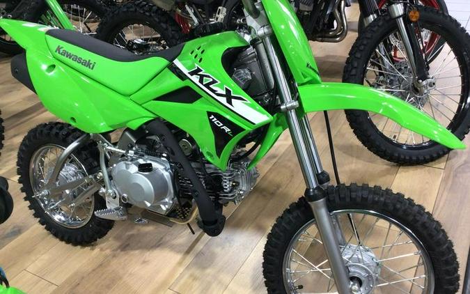 2024 Kawasaki KLX®110R L