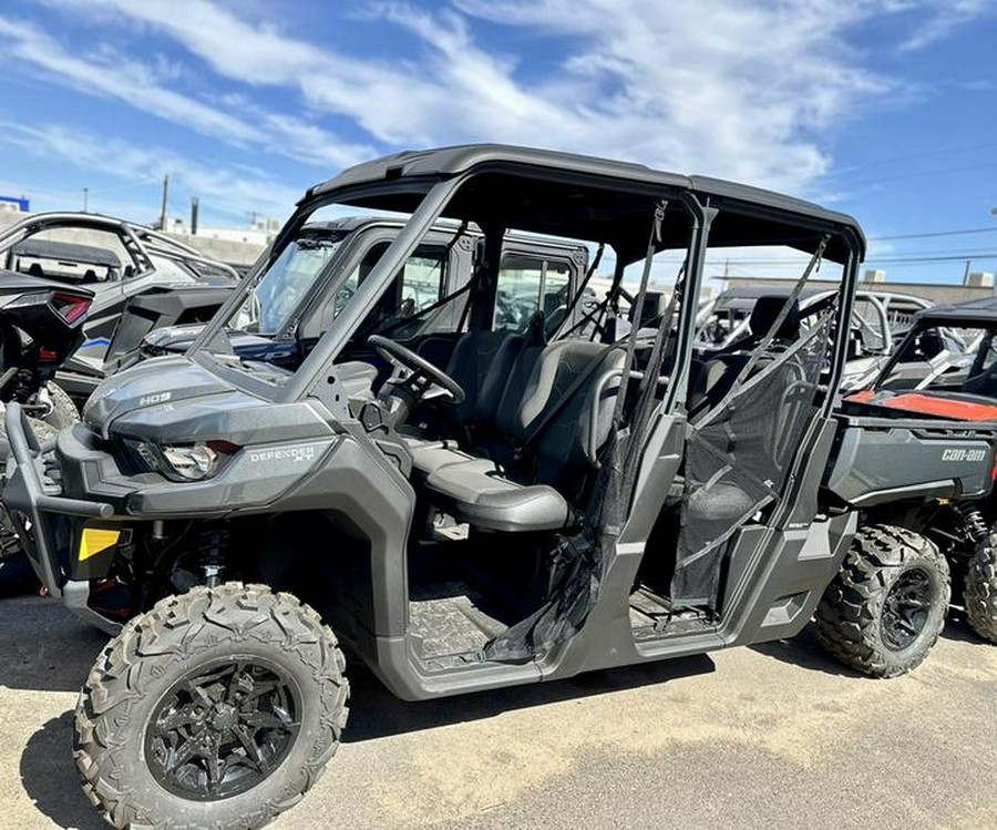 2024 Can-Am® DEF MAX XT 62 HD9