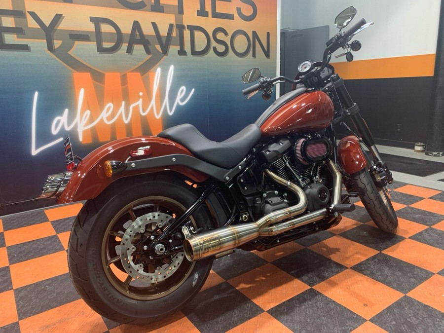 2024 Accessorized Harley-Davidson Low Rider S FXLRS