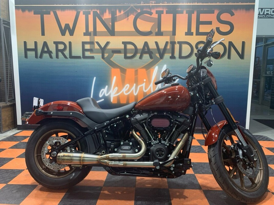 2024 Accessorized Harley-Davidson Low Rider S FXLRS