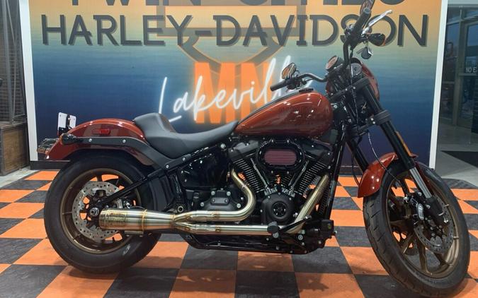 2024 Accessorized Harley-Davidson Low Rider S FXLRS