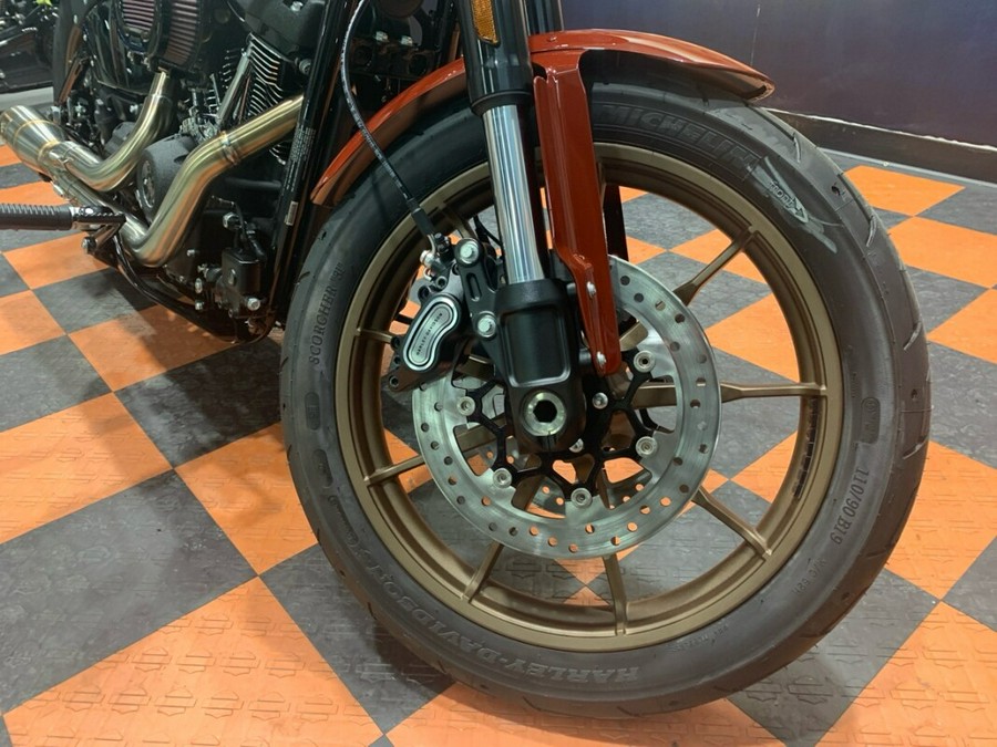 2024 Accessorized Harley-Davidson Low Rider S FXLRS