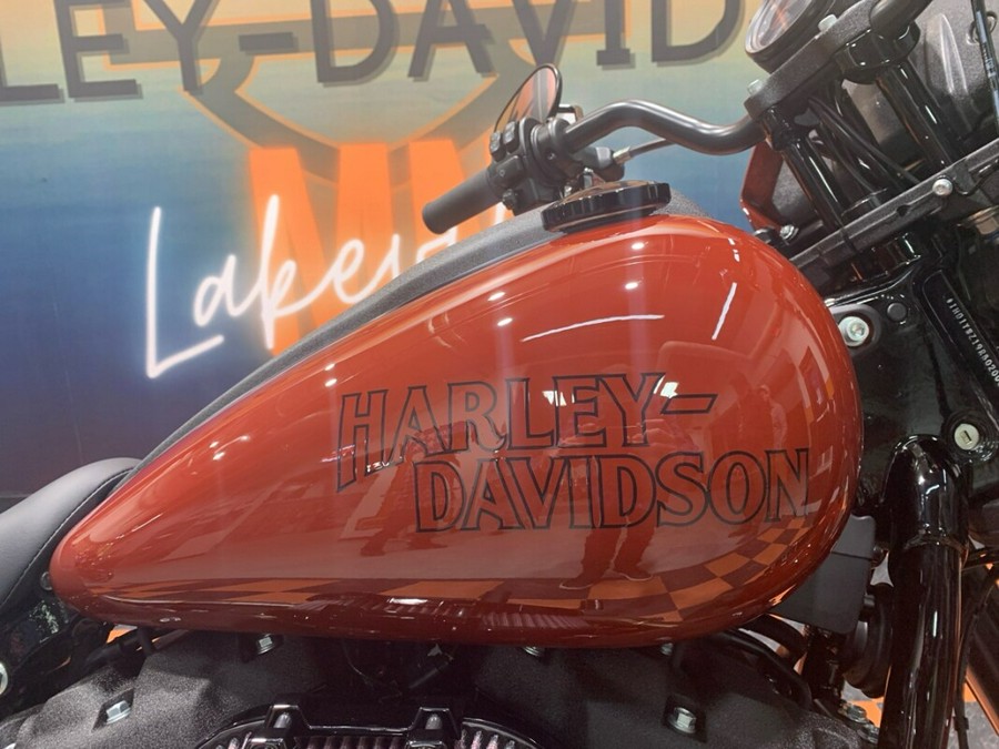 2024 Accessorized Harley-Davidson Low Rider S FXLRS