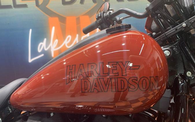 2024 Accessorized Harley-Davidson Low Rider S FXLRS