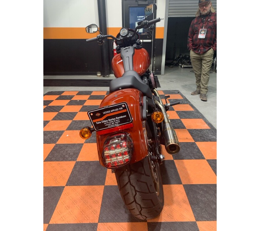 2024 Accessorized Harley-Davidson Low Rider S FXLRS