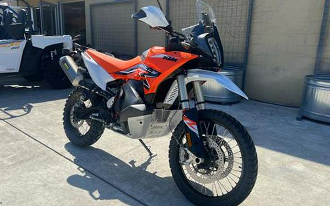 2024 KTM 890 Adventure R Rally