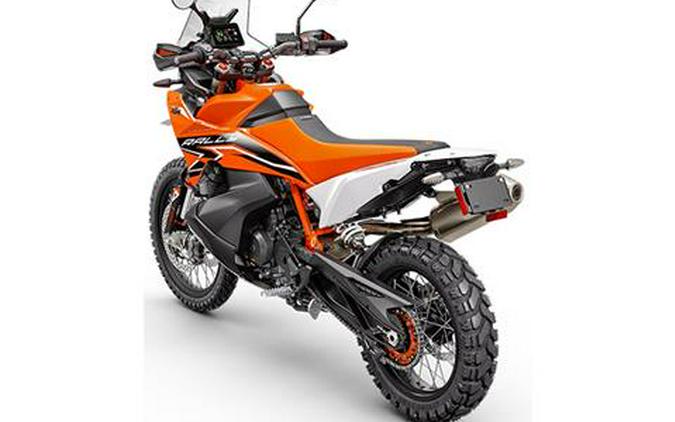 2024 KTM 890 Adventure R Rally