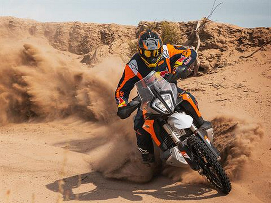 2024 KTM 890 Adventure R Rally