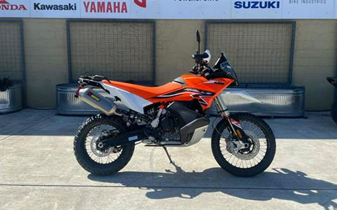 2024 KTM 890 Adventure R Rally