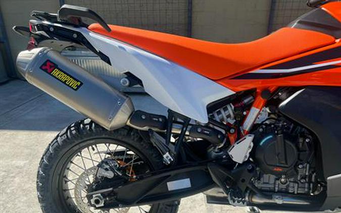 2024 KTM 890 Adventure R Rally