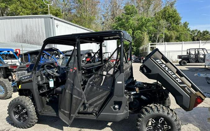 2024 Polaris® Ranger Crew XP 1000 Texas Edition