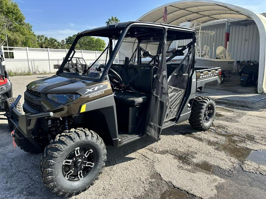 2024 Polaris® Ranger Crew XP 1000 Texas Edition