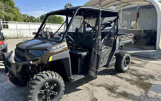 2024 Polaris® Ranger Crew XP 1000 Texas Edition