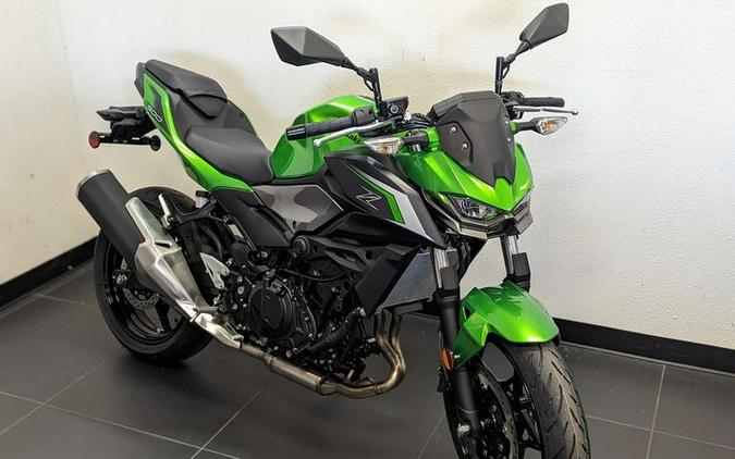 2024 Kawasaki Z500 ABS