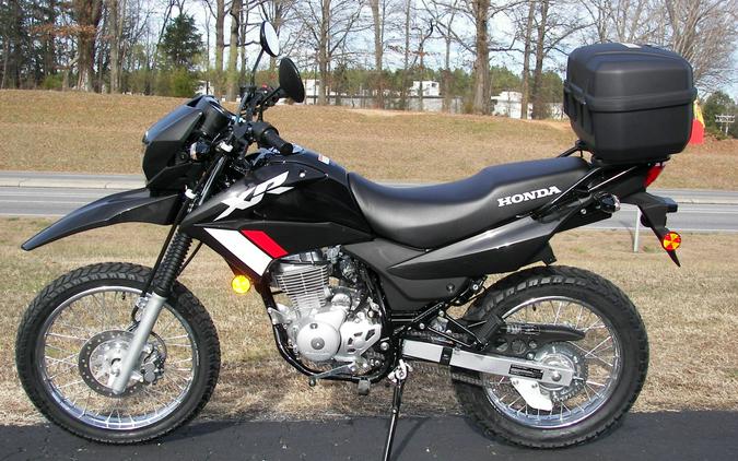 2024 Honda XR150L