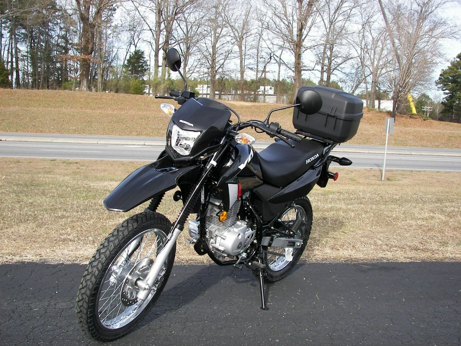 2024 Honda XR150L