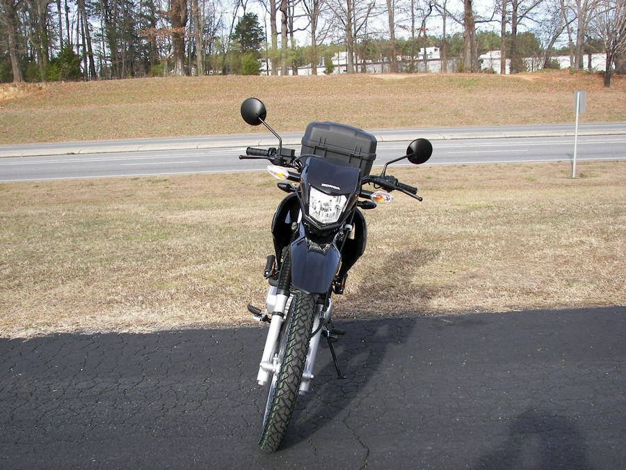 2024 Honda XR150L