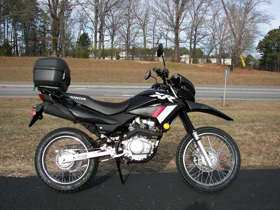 2024 Honda XR150L