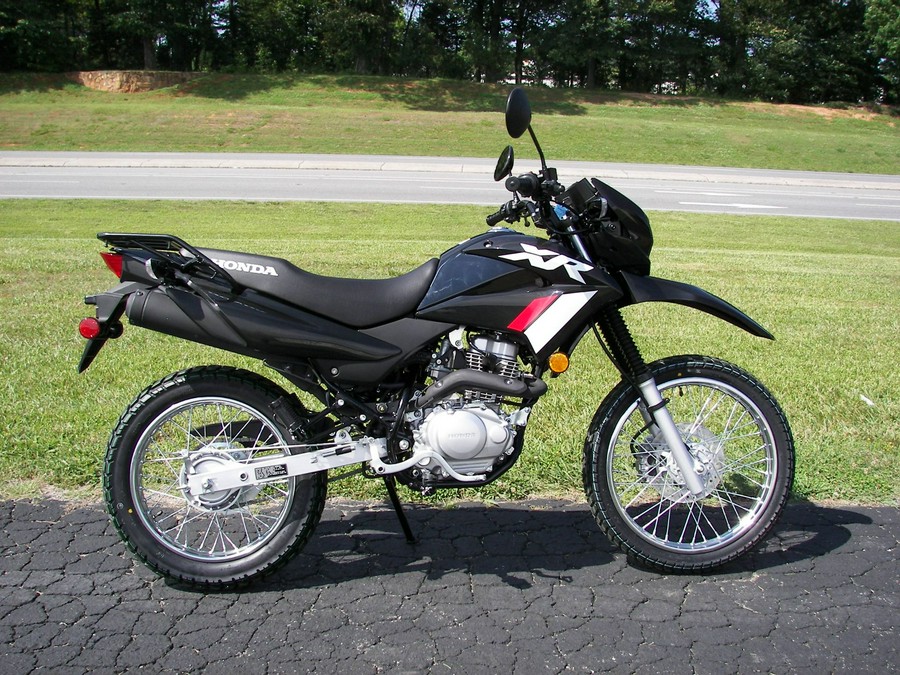 2024 Honda XR150L