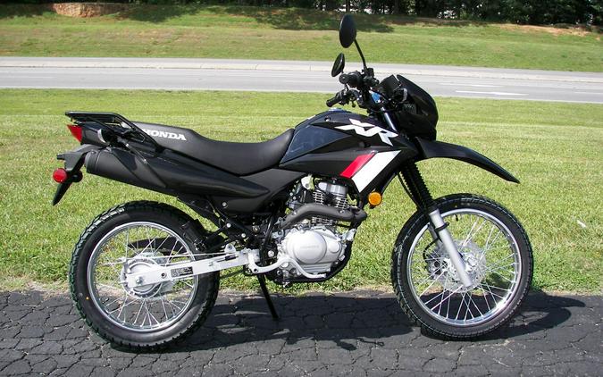 2024 Honda XR150L