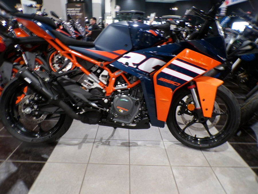 2024 KTM RC 390