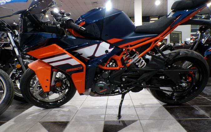 2024 KTM RC 390