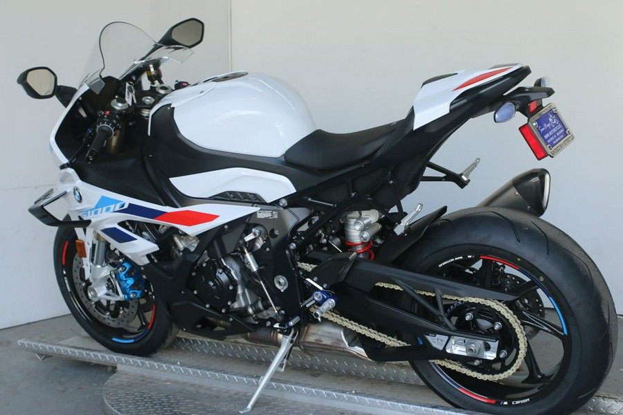 2024 BMW S 1000 RR