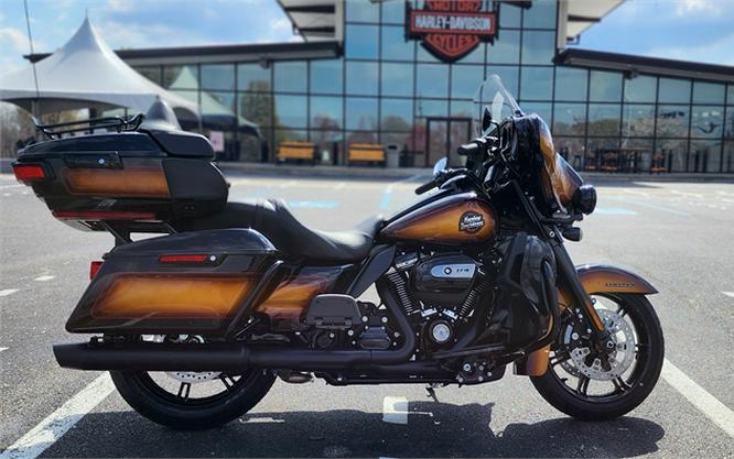 2024 Harley-Davidson Ultra Limited