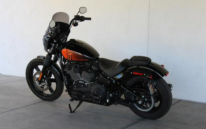 2022 Harley-Davidson® FXBBS - Street Bob® 114