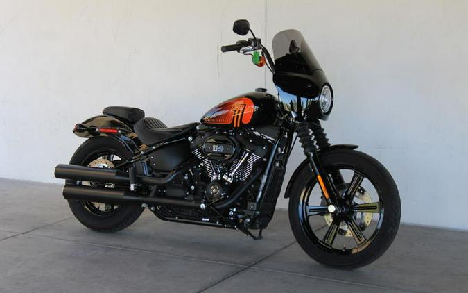 2022 Harley-Davidson® FXBBS - Street Bob® 114