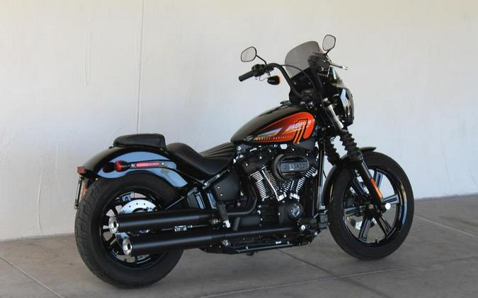 2022 Harley-Davidson® FXBBS - Street Bob® 114