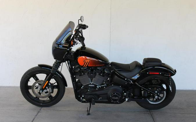 2022 Harley-Davidson® FXBBS - Street Bob® 114